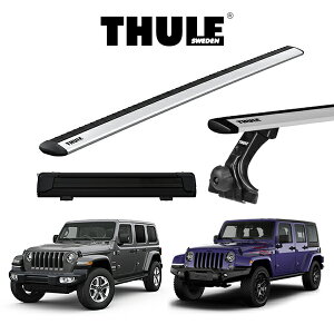 JEEP WRANGLER JL/JK@W[v O[ THULE Base carriers iX[[x[XLAjECOo[ EVO Xm[pbN GNXe_[iubNj Zbg XL[ Xm[{[h Xm{