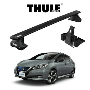 �j�b�T�� ���[�t H29/10�` �E�B���O�o�[ EVO �i�u���b�N�j �w�Ԏ�ʃZ�b�g�xTHULE Base carriers �i�X�[���[�x�[�X�L�����A�j �L�����A���b�N �p�[�c