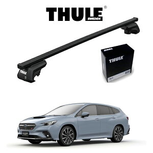 SUBARU Xo LEVORG H[O XNGAo[ [tbN wԎʃZbgxTHULE Base carriers iX[[x[XLAj LAbN p[c