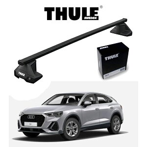 AUDI AEfB Q3 X|[cobN XNGAo[ [tbN wԎʃZbgxTHULE Base carriers iX[[x[XLAj LAbN p[c
