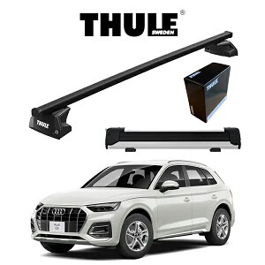 AUDI Q5 AEfB Q5 _CNg[t[tԁwԎʃZbgxTHULE Base carriers iX[[x[XLAjXNGAo[ Xm[pbNGNXe_[ Zbg LAbN