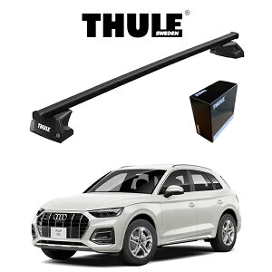 AUDI Q5 AEfB Q5 _CNg[t[tԁwԎʃZbgxTHULE Base carriers iX[[x[XLAjXNGAo[ LAbN