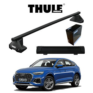 AUDI Q5 AEfB Q5 X|[cobNwԎʃZbgxTHULE Base carriers iX[[x[XLAjXNGAo[ Xm[pbNGNXe_[iubNj Zbg LAbN
