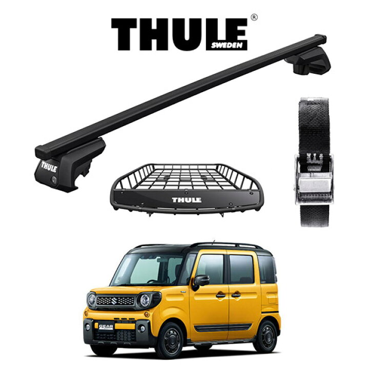 楽天市場】スズキ スペーシアギア ルーフレール付き車 H25/3 