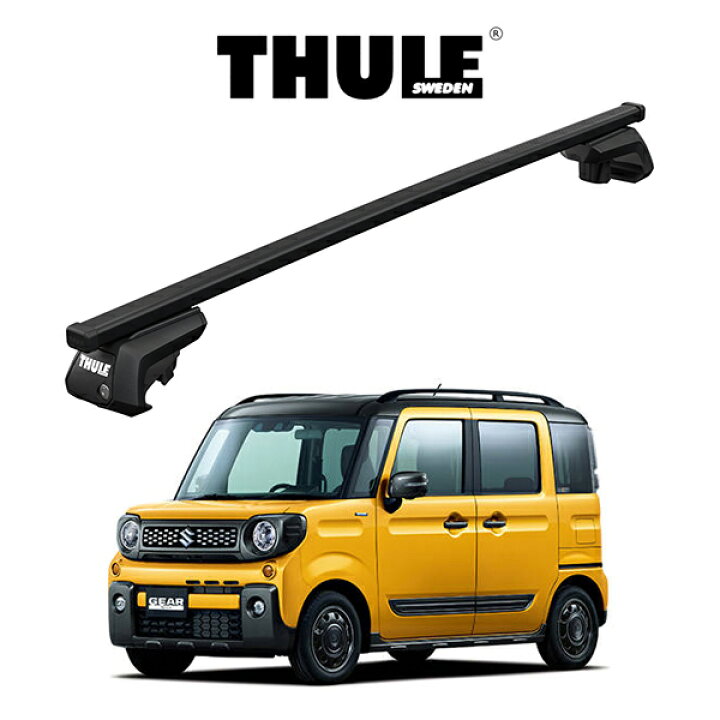 楽天市場】スズキ スペーシアギア ルーフレール付き車 H25/3 