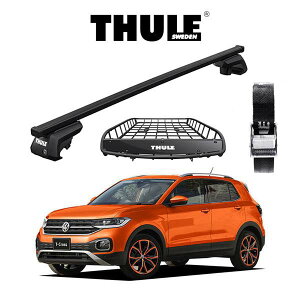 VW T-Cross ���[�t���[���t���� �X�N�G�A�o�[ �L�����A�o�X�P�b�g Canyon 859XT �X�g���b�v �Z�b�g DIY �A�E�g�h�A