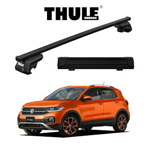 VW T-Cross XNGAo[ Xm[pbNGNXe_[iubNj Zbg wԎʃZbgxTHULE Base carriers iX[[x[XLAj LAbN p[c