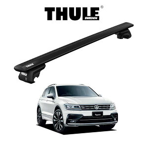 VW eBOA TIGUAN EBOo[ EVO iubNj [tbN wԎʃZbgxTHULE Base carriers iX[[x[XLAj LAbN p[c