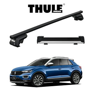 VW T-Roc XNGAo[ Xm[pbNGNXe_[ wԎʃZbgxTHULE Base carriers iX[[x[XLAj LAbN p[c