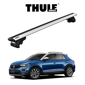 VW T-Roc EBOo[ EVO [tbN wԎʃZbgxTHULE Base carriers iX[[x[XLAj LAbN p[c