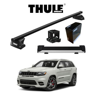 W[v JEEP Oh`FL[ GRANDCHEROKEE XNGAo[ Xm[pbNGNXe_[ wԎʃZbgxTHULE Base carriers iX[[x[XLAj LAbN p[c