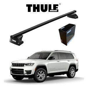 wԎʃZbgxTHULE Base carriers iX[[x[XLAjXNGAo[ [t[t 2022y` GRAND CHEROKEE L Oh`FL[ L WLn@JEEP W[v@LAbN