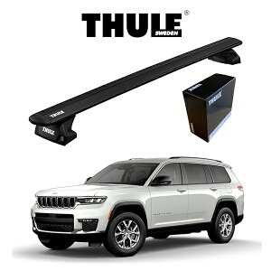 wԎʃZbgxTHULE Base carriers iX[[x[XLAjEBOo[ EVOiubNj[t[t 2022y` GRAND CHEROKEE L Oh`FL[ L WLn@JEEP W[v@LAbN