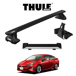 THULE Base carriers iX[[x[XLAjECOo[ EVOiubNj Xm[pbN GNXe_[ Zbg TOYOTA PRIUS ZVW50n g^ vEX XL[ Xm[{[h Xm{