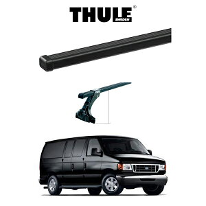 tH[hEGRmC FORD E150 [tbN wԎʃZbgxTHULE Base carriers iX[[x[XLAjXNGAo[ LAbN@A p[c