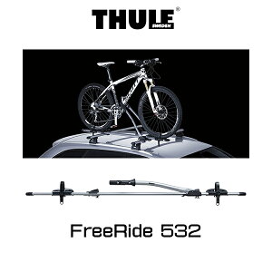 THULE Roof mounted carries i[t}EgTCNLAj FreeRide 532 @LAbN@AEghA@USDM@STANCE JDM