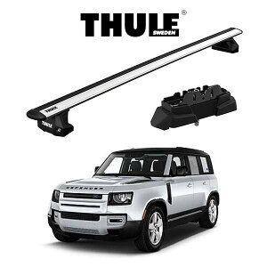 h[o[ LANDROVER fBtF_[ DEFENDER _CNg[t[t EBOo[ EVO wԎʃZbgxTHULE Base carriers iX[[x[XLAj LAbN p[c