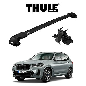 BMW X3 G01 2018y` _CNg[t[t ECOo[GbW ubNwԎʃZbgxTHULE Base carriers iX[[x[XLAj LAbN p[c