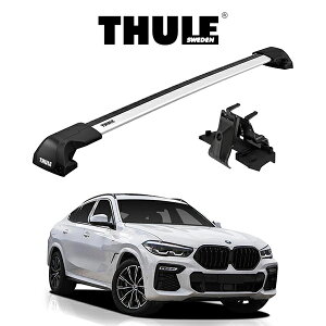 BMW X6 G06 2019y` _CNg[t[t ECOo[GbW Vo[wԎʃZbgxTHULE Base carriers iX[[x[XLAj LAbN p[c