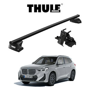 BMW iX1 U11 2023y` _CNg[t[t XNGAo[ wԎʃZbgxTHULE Base carriers iX[[x[XLAj LAbN p[c