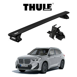 BMW iX1 U11 2023y` _CNg[t[t EBOo[ EVO ubN wԎʃZbgxTHULE Base carriers iX[[x[XLAj LAbN p[c
