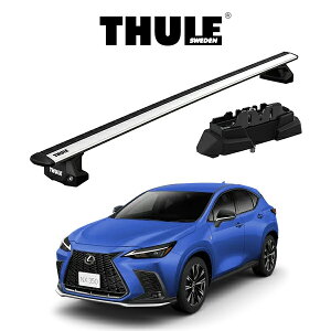 NTX NX LEXUS NX R3/10` _CNg[t[t EBOo[ EVO wԎʃZbgxTHULE Base carriers iX[[x[XLAj LAbN p[c