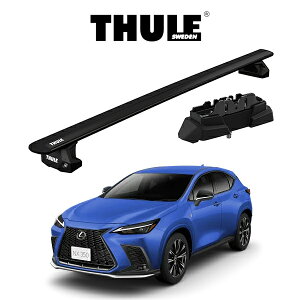 NTX NX LEXUS NX R3/10` _CNg[t[t EBOo[ EVO ubN wԎʃZbgxTHULE Base carriers iX[[x[XLAj LAbN p[c