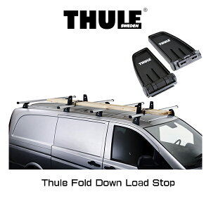 THULE Fold Down Load Stop tHh_E[hXgbv 315 vtFbVio[p 101926 ƖpbN dp