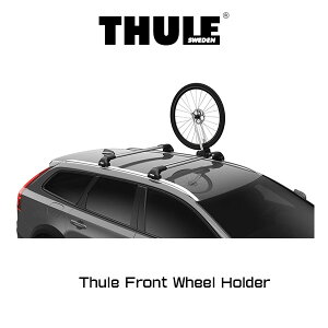 THULE Front Wheel Holder �t�����g �z�C�[�� �z���_�[ 547 �i���[�t�o�C�N���b�N�j �L�����A���b�N�@�A�E�g�h�A�@USDM�@STANCE JDM