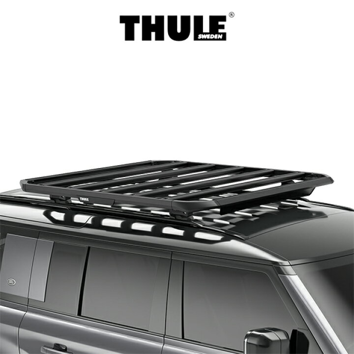 楽天市場】車種別ダイレクトマウント フォード エクスプローラー THULE 