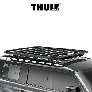 Ԏʃ_CNg}Eg ZfXxc MERCEDESBENZ GLC THULE [tvbgtH[ Caprock L LbvbN L TH611003 AEghA Lv [tgbvegݒu\
