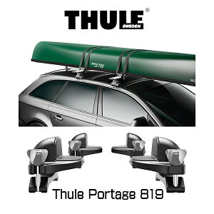 Thule Portage 819iX[[E|[e[Wj TH819 JifBAJk[LA }X|[c