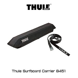 THULE Surfboard Carrier TH8451 T[t{[h LA ECOo[/ECOo[Evop O{[h V[g{[h