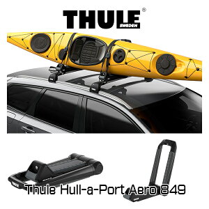 Thule Hull-a-Port Aero 849iX[[EnA|[gGAj TH849 V[JbNLA }X|[c