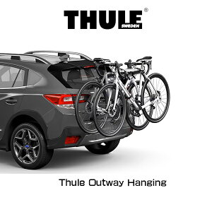 THULE Outway Hanging スーリー アウトウェイ ハンギング TH994 吊り下げ式リアドアサイクルキャリア SUV ハッチバック