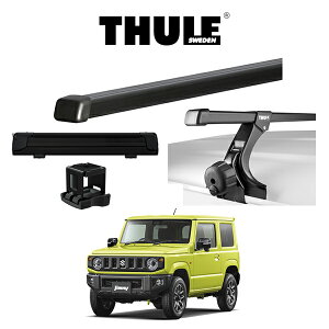 THULE Base carriers iX[[x[XLAjXNGAo[ Xm[pbN GNXe_[iubNj Zbg SUZUKI JIMNY JB64W XYL Wj[ XL[ Xm[{[h Xm{