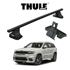 wԎʃZbgxTHULE Base carriers iX[[x[XLAjXNGAo[ [t[/[t[t 2011y` GRAND CHEROKEE Oh`FL[@JEEP W[v@LAbN