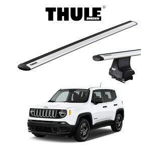 wԎʃZbgxTHULE Base carriers iX[[x[XLAjECOo[EVO [t[ 2015y` RENEGADE lQ[h@JEEP W[v@LAbN