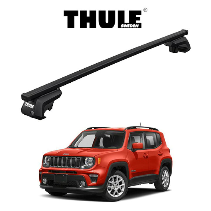 楽天市場】ジープ レネゲード JEEP RENEGADE 2015y〜 ルーフラック『車 