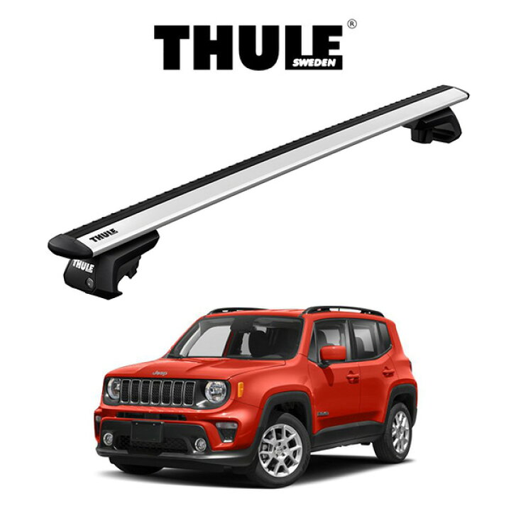 楽天市場】ジープ レネゲード JEEP RENEGADE 2015y〜 ルーフラック『車 