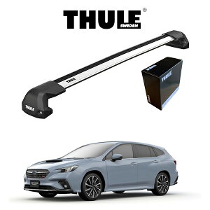 SUBARU Xo LEVORG H[O VN# EBOo[ EDGE wԎʃZbgxTHULE Base carriers iX[[x[XLAj [tLA p[c