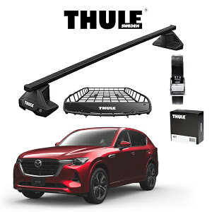 }c_ MAZDA CX-60 R4/9` [t[ THULE X[[x[XLA XNGAo[ LAoXPbg Canyon 859XT Xgbv Zbg DIY AEghA