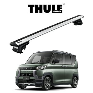 ~crV fJ~j MITSUBISHI DELICAMINI EBOo[ EVO wԎʃZbgxTHULE Base carriers iX[[x[XLAj [tLA p[c