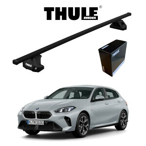 BMW 1V[Y F70 XNGAo[ wԎʃZbgxTHULE Base carriers iX[[x[XLAj LAbN p[c