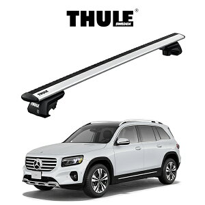 ZfXxc MERCEDESBENZ GLB '20` [t[t EBOo[ EVO wԎʃZbgxTHULE Base carriers iX[[x[XLAj [tLA p[c