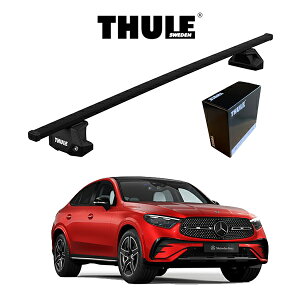 ZfXxc MERCEDESBENZ GLC N[y Coupe '23` [t[ XNGAo[wԎʃZbgxTHULE Base carriers iX[[x[XLAj [tLA p[c