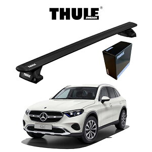 ZfXxc MERCEDESBENZ GLC '23` _CNg[t[t EBOo[ EVO ubNwԎʃZbgxTHULE Base carriers iX[[x[XLAj [tLA p[c