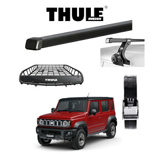 SUZUKI JIMNY NOMADE JC74W XYL Wj[m}h THULE X[[x[XLA XNGAo[ LAoXPbg Canyon 859XT Xgbv Zbg DIY AEghA