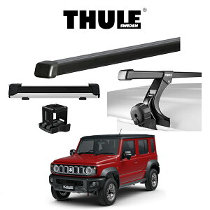 SUZUKI JIMNY NOMADE JC74W XYL Wj[m}h THULE Base carriers iX[[x[XLAjXNGAo[ Xm[pbN GNXe_[ Zbg XL[ Xm[{[h Xm{
