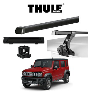 SUZUKI JIMNY NOMADE JC74W XYL Wj[m}h THULE Base carriers iX[[x[XLAjXNGAo[ Xm[pbN GNXe_[iubNj Zbg XL[ Xm[{[h Xm{
